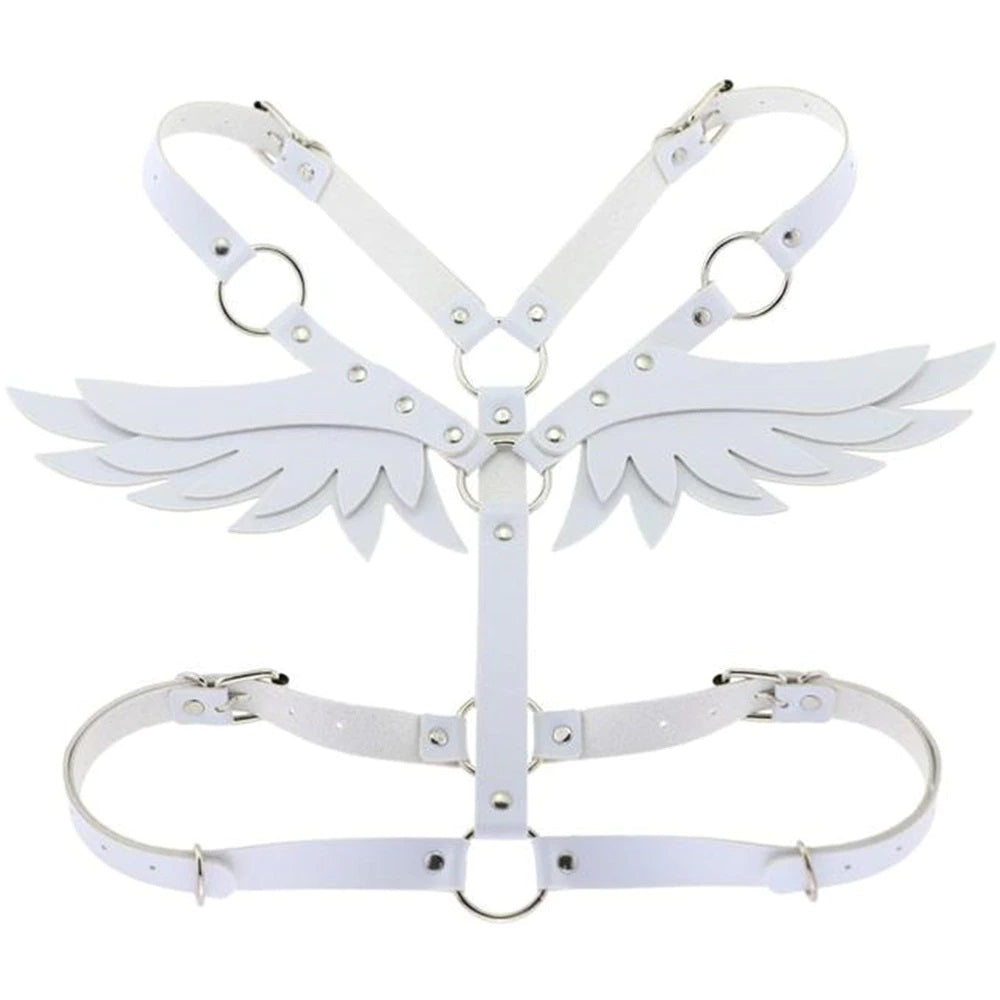Angelical Harness Set