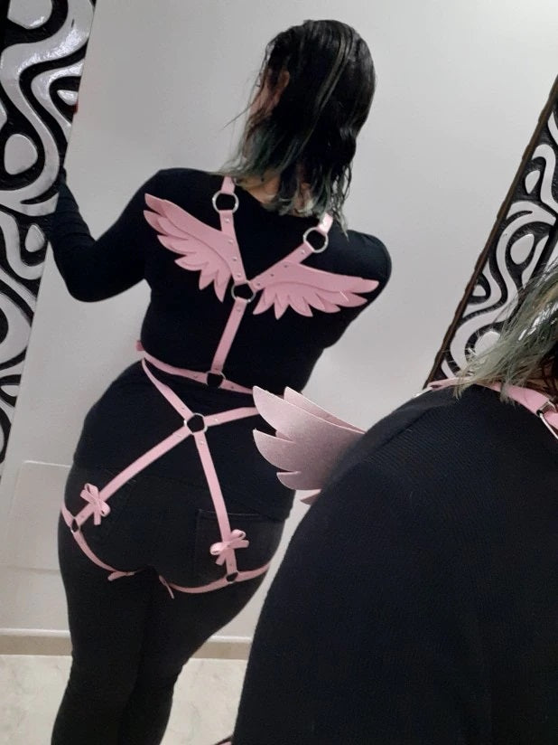 Angelical Harness Set