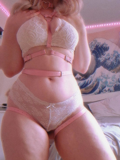 Angelical Harness Set
