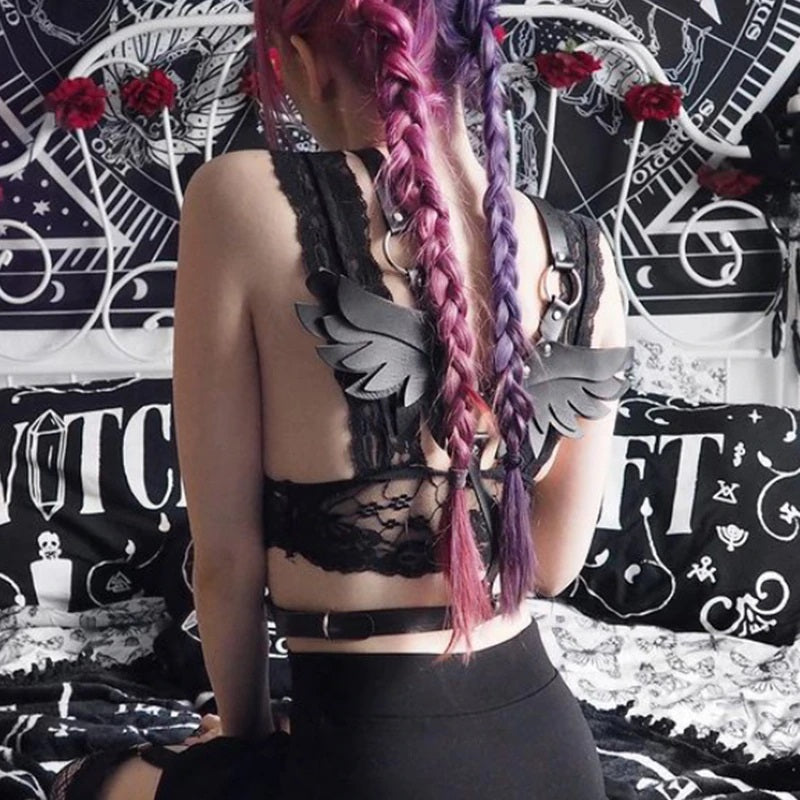 Angelical Harness Set