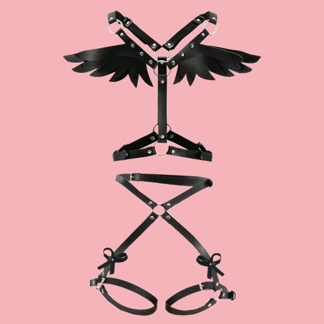 Angelical Harness Set