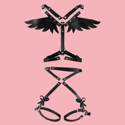 Angelical Harness Set