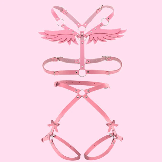 Angelical Harness Set