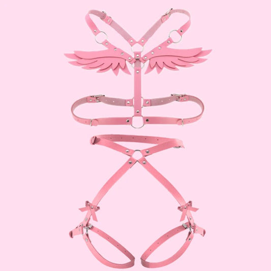 Angelical Harness Set