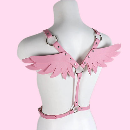 Angelical Harness Set