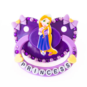 Princess Custom Pacifier (4537743474740)