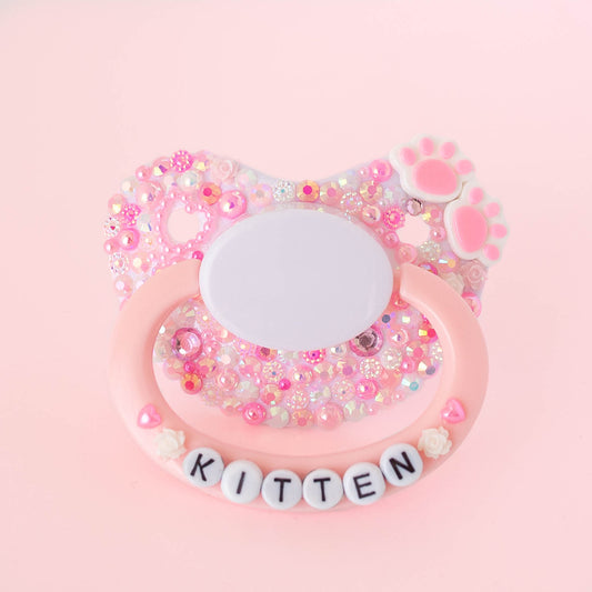 Paws Custom Pacifier (4537798754356)