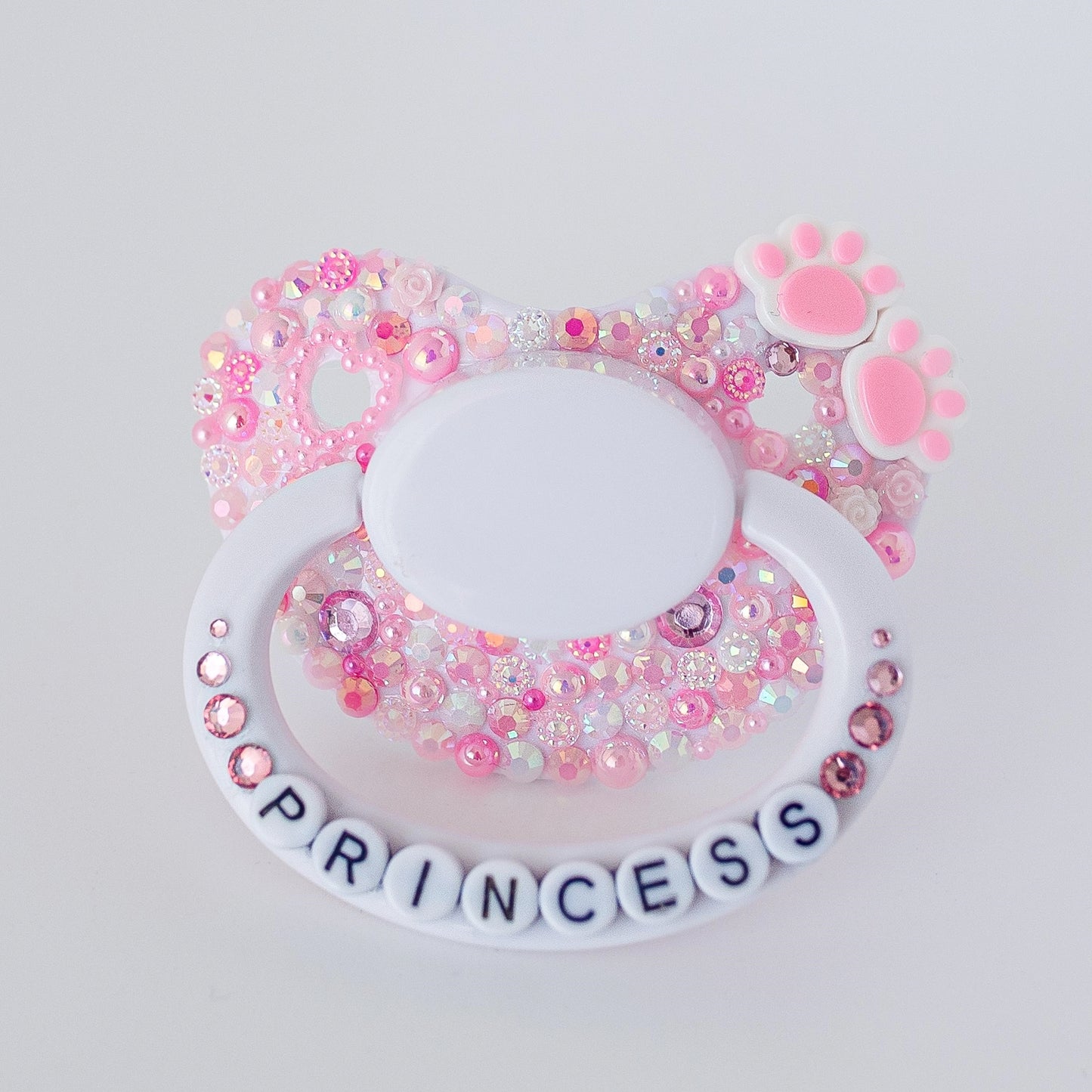 Paws Custom Pacifier (4537798754356)