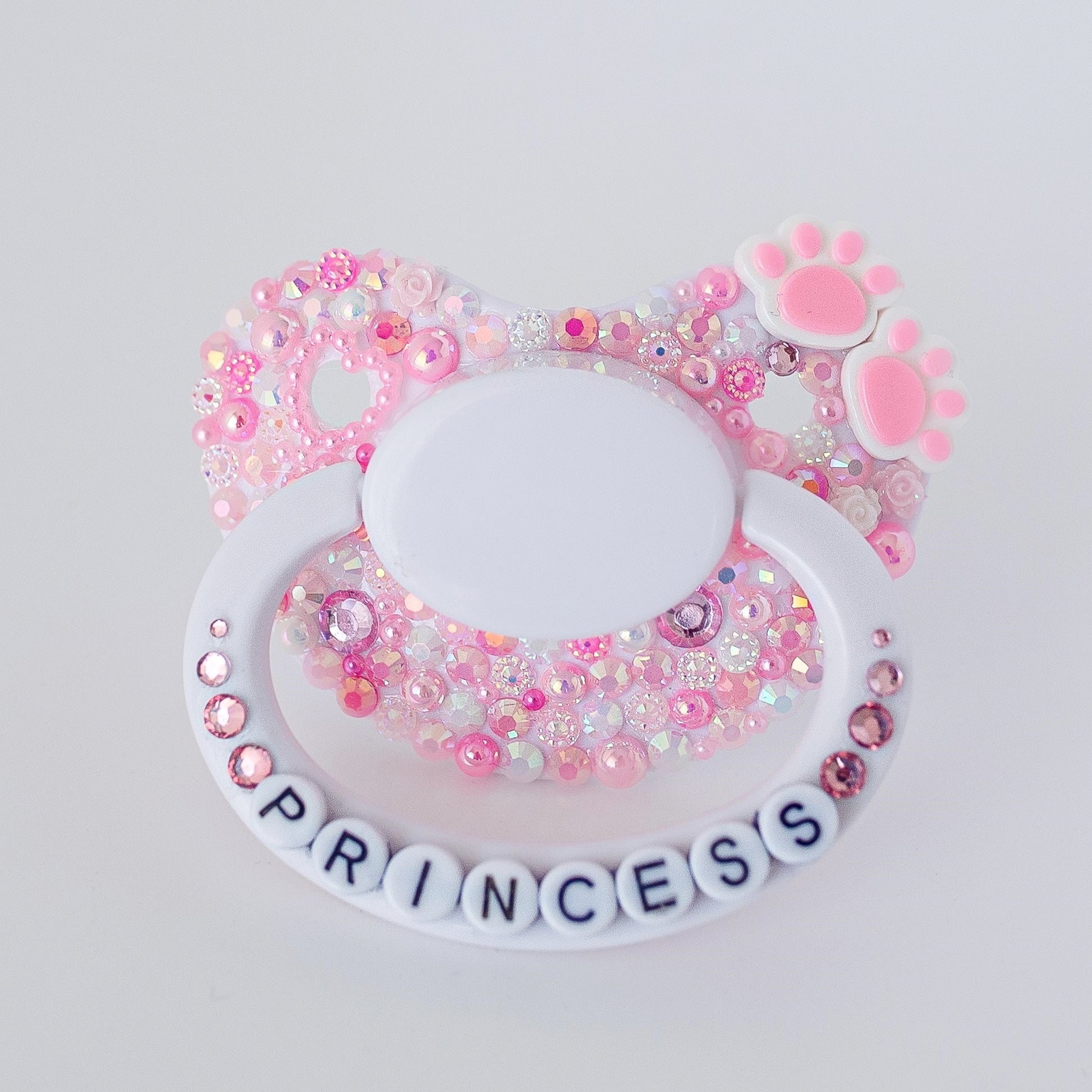 Paws Custom Pacifier (4537798754356)