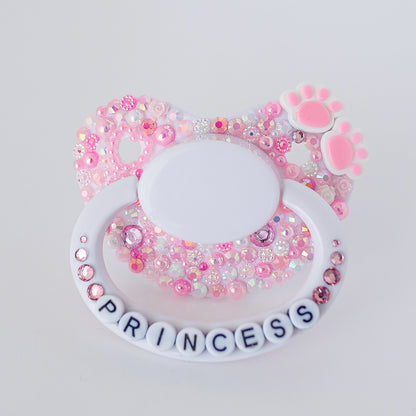 Paws Custom Pacifier (4537798754356)