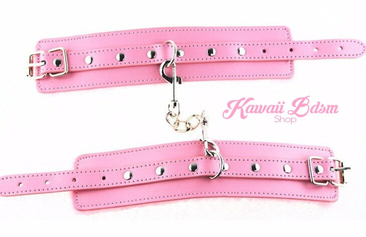 Pair of Hand cuffs (10889448391)