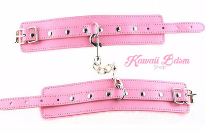 Pair of Hand cuffs (10889448391)