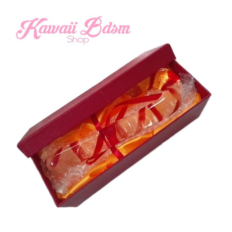 candy cane glass dildo wand aesthetic Christmas naughty toy sex sexy couple gift babygirl baby boy femboy camgirl sissy mommy ageplay ddlg ddlb mdlg little boy girl santa by Kawaii BDSM - cute and kinky / Worldwide Free Shipping (11337031559)