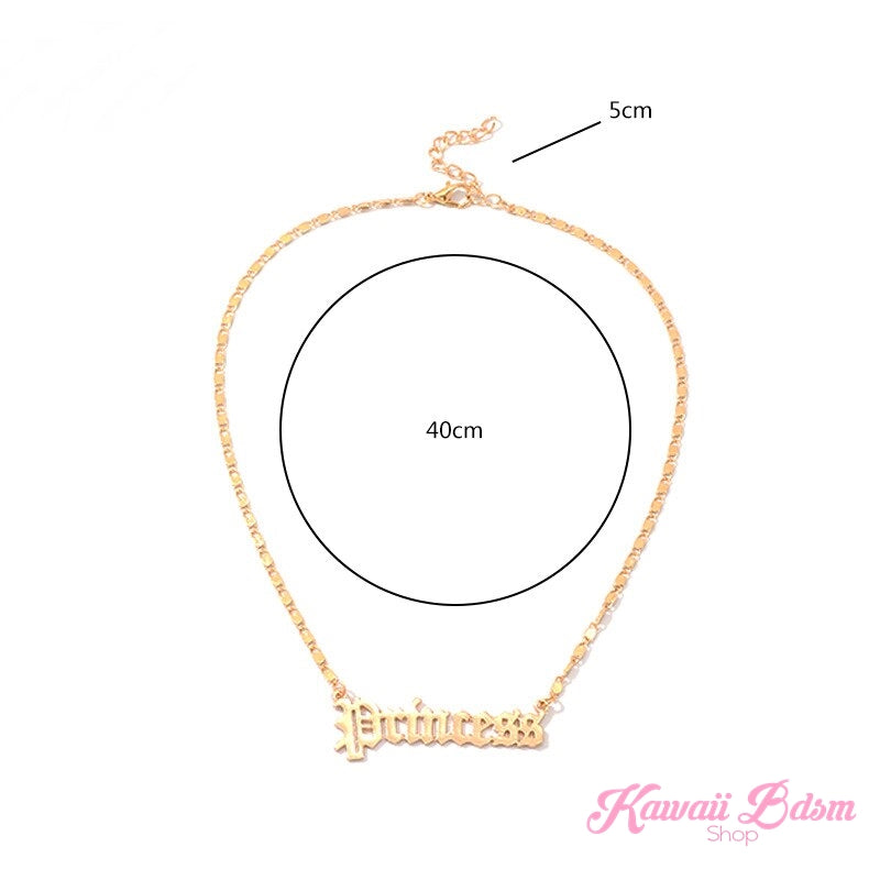 Princess Necklace