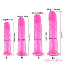 Strap on with realistic pink dildo sissy ddlg lesbian mdlg mommy dom daddy LGBT kink positive babygirl sex toys silicone gay butch love couple ddlgworld ddlgplayground by Kawaii BDSM - cute and kinky / Worldwide Free Shipping (4518832799796)