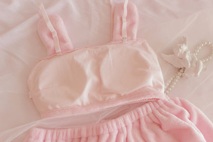 my melody  Cinnamoroll  anime aesthetic kawaii waifu cute hentai babe neko sexy lingerie bra shorts set pink white babygirl ddlgworld ddlg ageplay bondage submissive kittenplay roleplay kitten pet japanese adegao by Kawaii BDSM - cute and kinky / Worldwide Free Shipping (4495322841140)