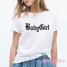 Babygirl T-Shirt (4502918004788)