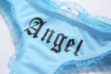 Angel Top & Panties Set (5326522908834)