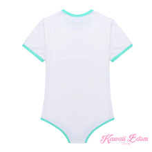 daddys little boy onesie romper men sexy adult baby abdl mdlb sissy dom by Kawaii BDSM - cute and kinky / Worldwide Free Shipping (4361442033716)