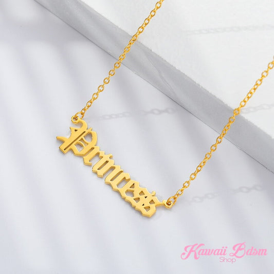 Princess Necklace