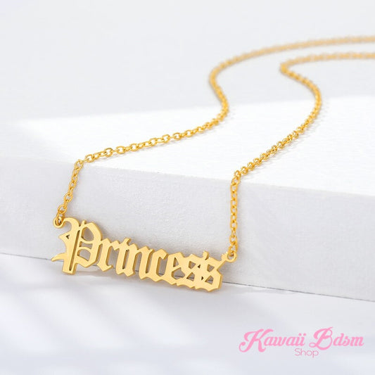 Princess Necklace