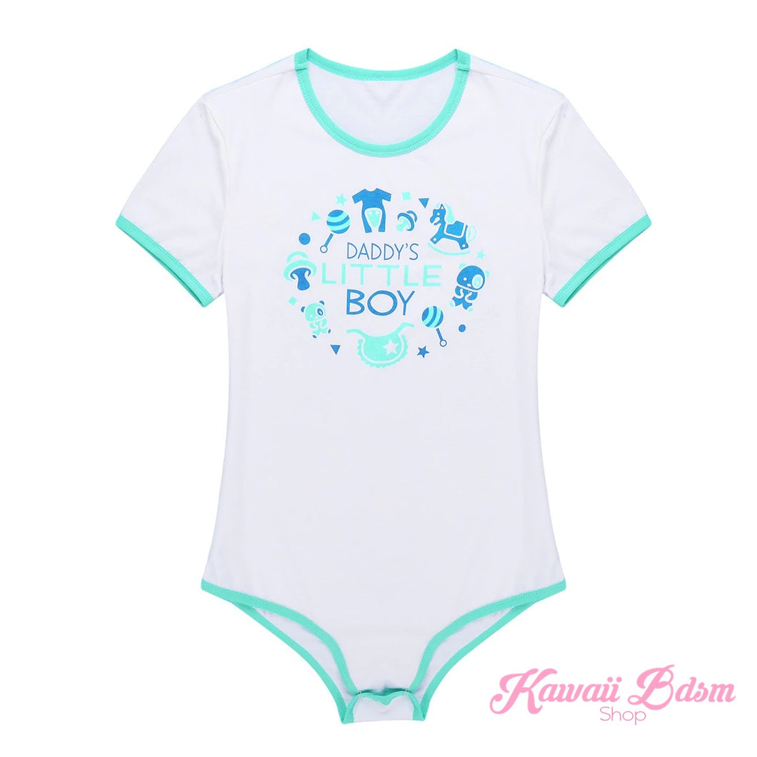 daddys little boy onesie romper men sexy adult baby abdl mdlb sissy dom by Kawaii BDSM - cute and kinky / Worldwide Free Shipping (4361442033716)