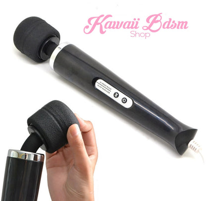 Hitachi magic wand vibrator massager fairy ddlg mdlg cglg cgl mdlb babygirl baby boy kittenplay ageplay roleplay sexy fetish submissive dominant bondage sissy baby boy girl  by Kawaii BDSM - cute and kinky / Worldwide Free Shipping (10886279367)