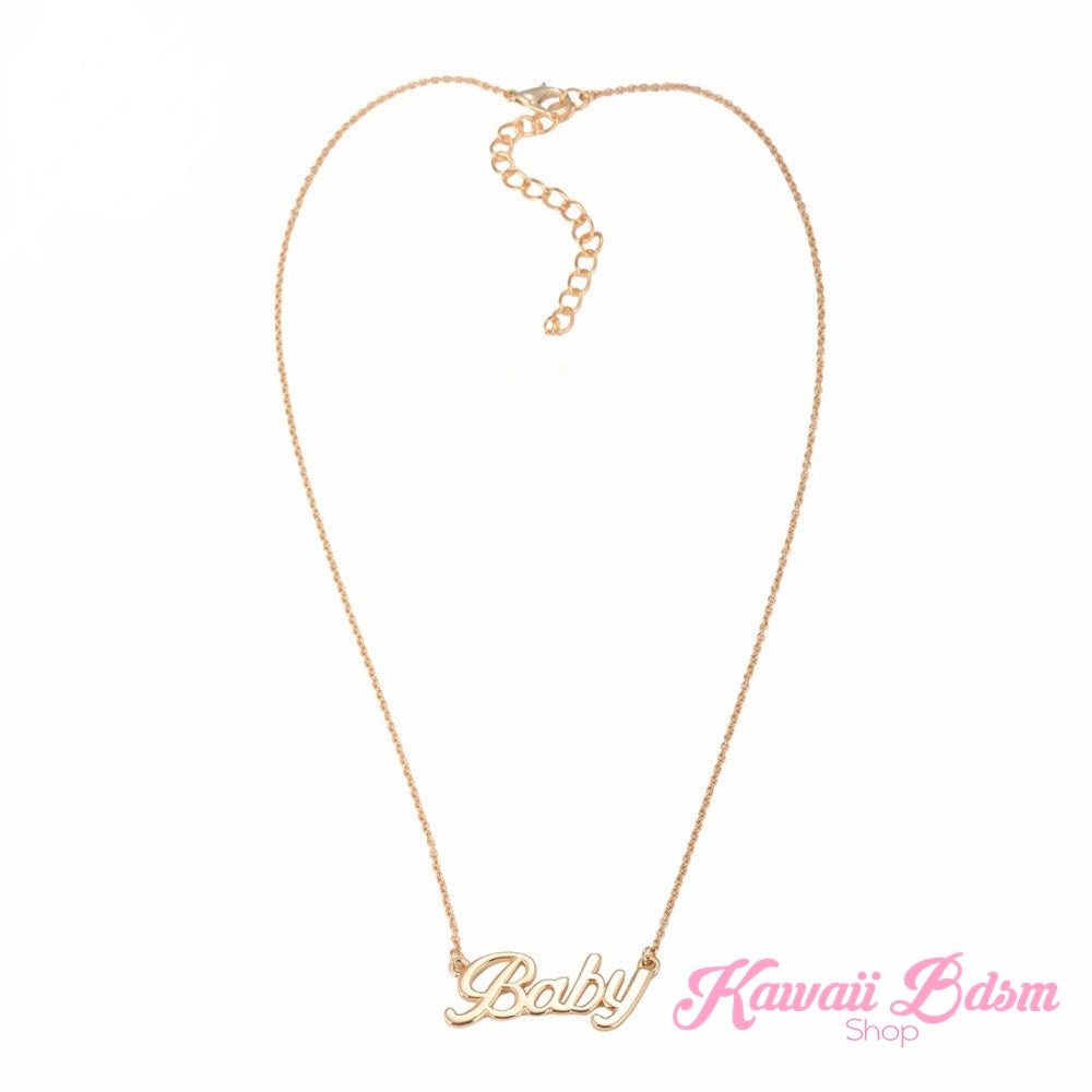 Baby Necklace (1448585429044)