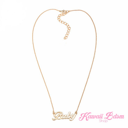 Baby Necklace (1448585429044)