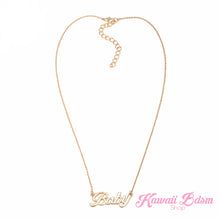 Baby Necklace (1448585429044)