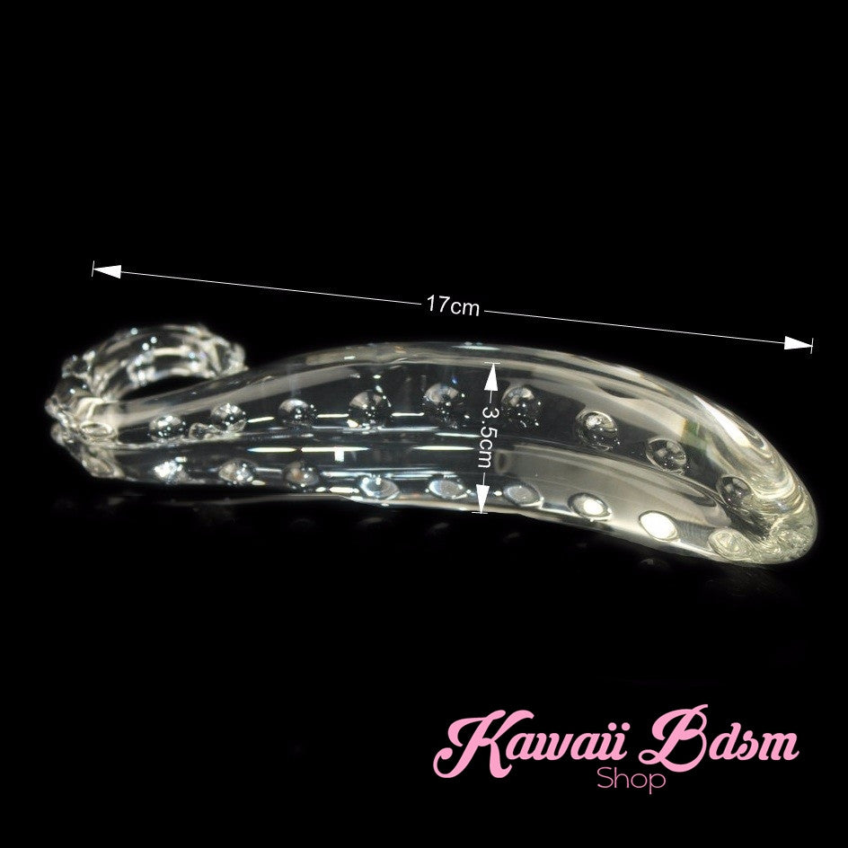 Transparent Tentacle Wand (10956684167)