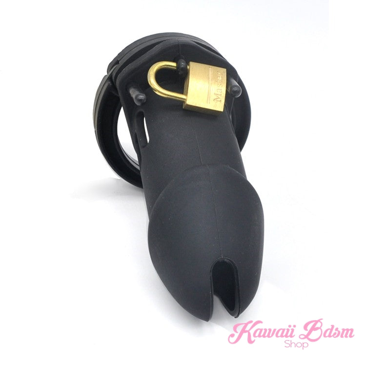 Silicone Cock Cage (4453567725620)
