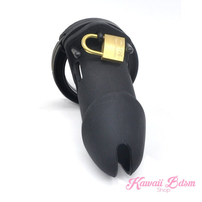 Silicone Cock Cage (4453567725620)