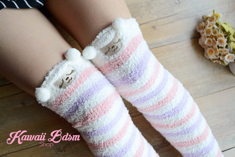 Striped Sheep Thigh Highs (11482529351)