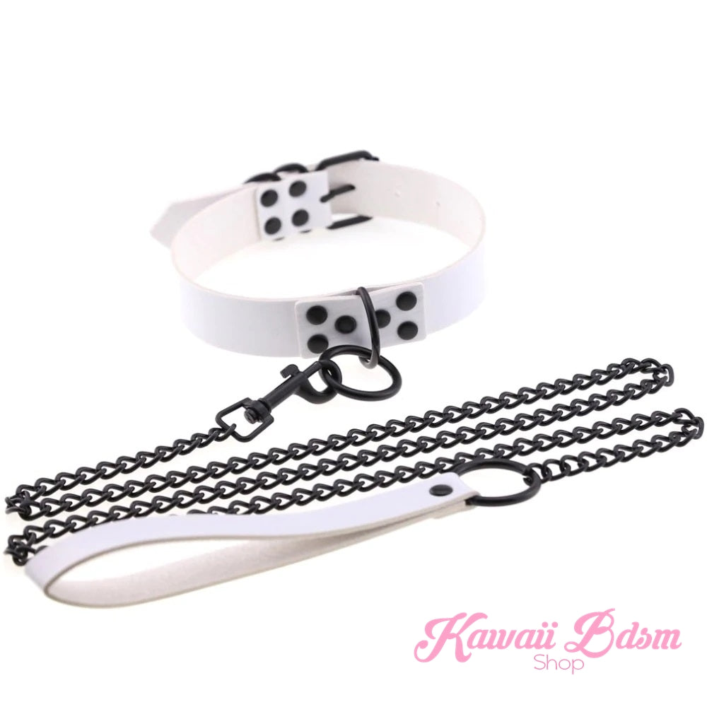 collar choker submissive girly pink blue ddlg mdlg mdlb ddlb caregiver adult toy sexy leash princess slave master dom daddy babygirl baby boy fetish ageplay petplay pet kittenplay kitten puppy puppyplay cat neko by Kawaii BDSM - cute and kinky / Worldwide Free Shipping (3742465589300)