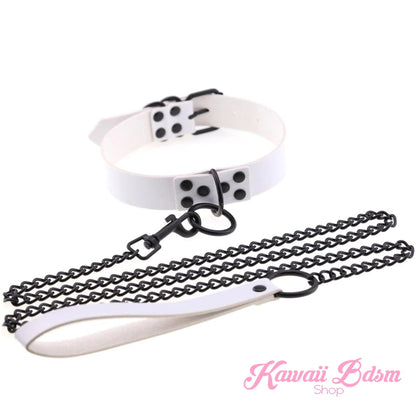 collar choker submissive girly pink blue ddlg mdlg mdlb ddlb caregiver adult toy sexy leash princess slave master dom daddy babygirl baby boy fetish ageplay petplay pet kittenplay kitten puppy puppyplay cat neko by Kawaii BDSM - cute and kinky / Worldwide Free Shipping (3742465589300)