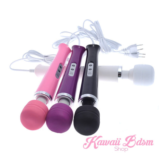 Hitachi magic wand vibrator massager fairy ddlg mdlg cglg cgl mdlb babygirl baby boy kittenplay ageplay roleplay sexy fetish submissive dominant bondage sissy baby boy girl  by Kawaii BDSM - cute and kinky / Worldwide Free Shipping (10886279367)