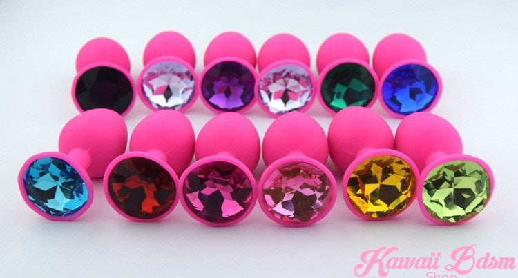 Silicone ButtPlugs (11230947591)