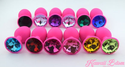 Silicone ButtPlugs (11230947591)