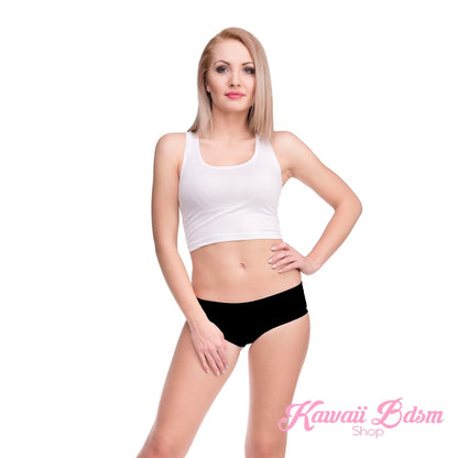 IT Aint Gonna Spank Itself Panties (3714220163124)