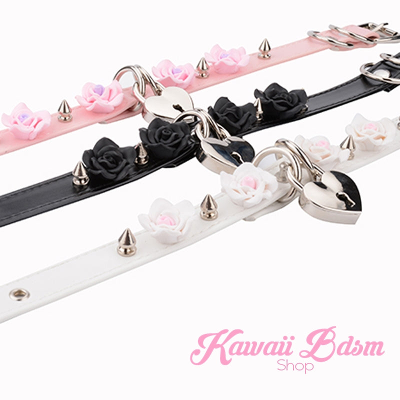 Luxury Padlock Collar (11027103623)