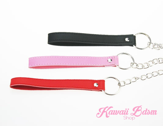Chain Leashes (11033856839)