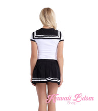 DDLG babygirl school seifuku japanese fashion outfit hentai princess daddy's dom onesie baby submissive skirt romper jumpsuit lingerie sexy ABDL adult by Kawaii BDSM - cute and kinky / Worldwide Free Shipping (716986318900)