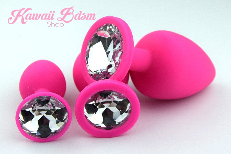 Silicone ButtPlugs (11230947591)
