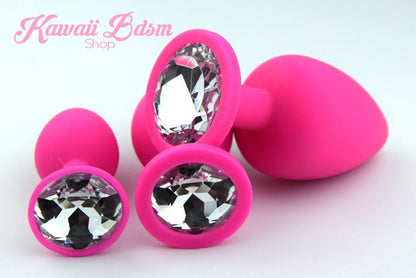 Silicone ButtPlugs (11230947591)