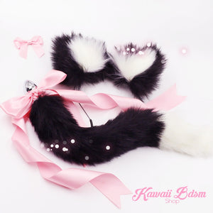 Paw Thigh Highs