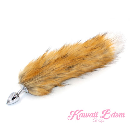 Fox Tail With White Tip (13791363079)