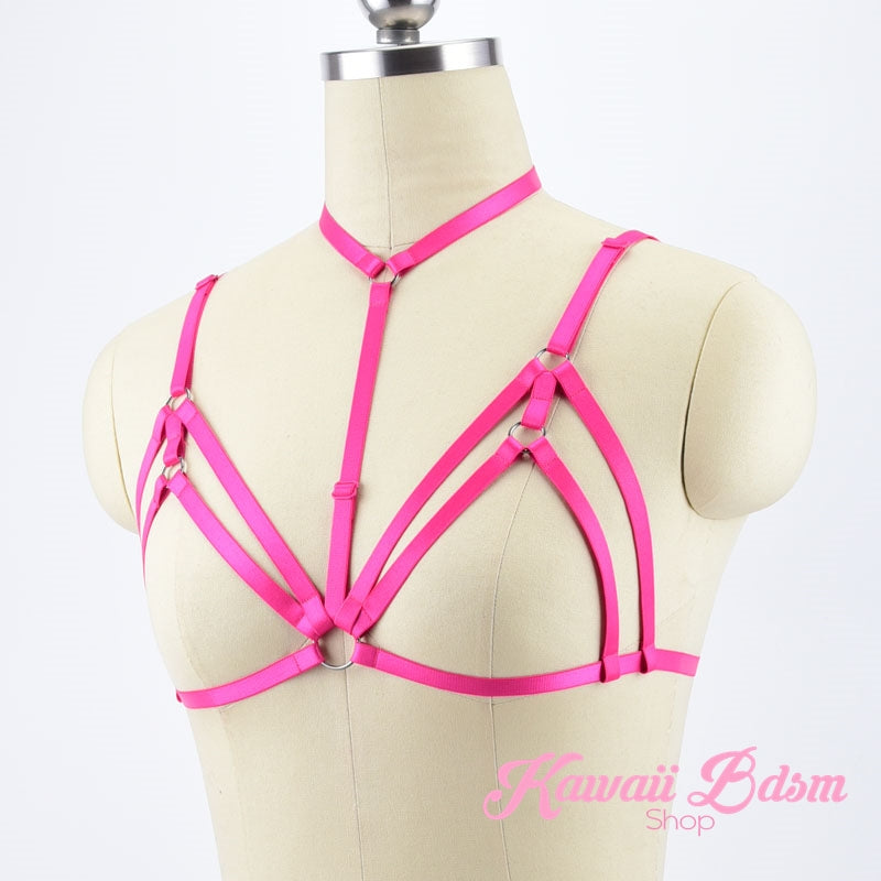 Kawaii Babe Harness (11223334471)