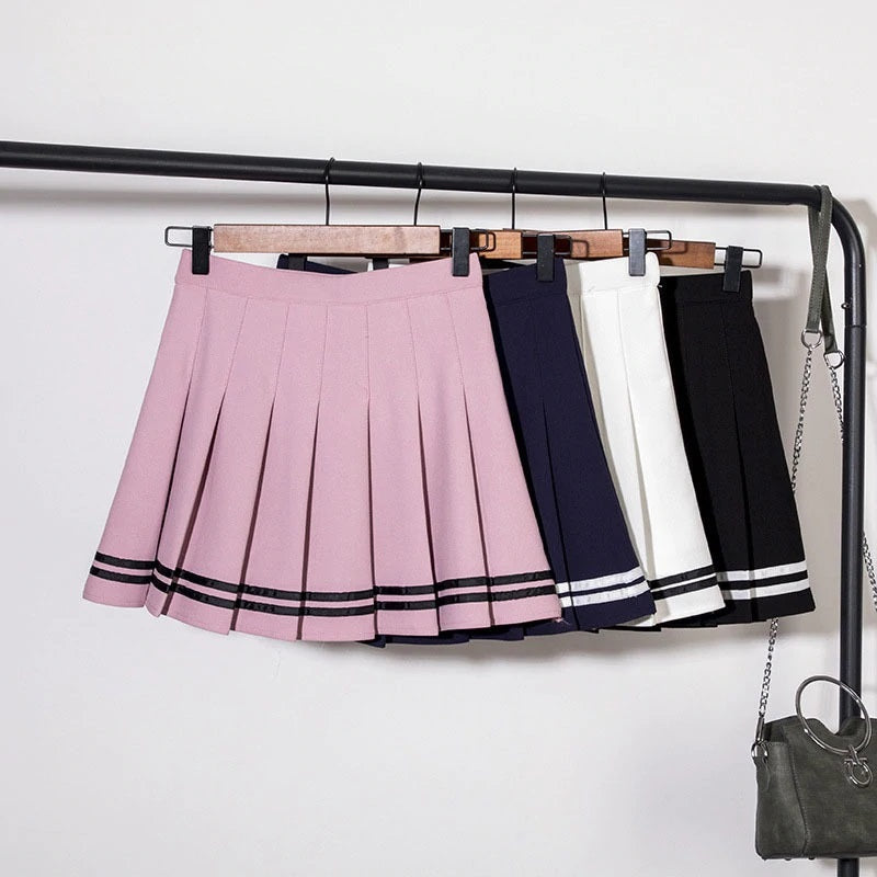 Tartan plaid school girl mini uniform fashion Japanese seifuku neko babygirl little one ddlg mdlg ageplay roleplay fetish kink daddy dom sexy street fashion outfit alternative goth by Kawaii BDSM - cute and kinky / Worldwide Free Shipping (4385666891828)