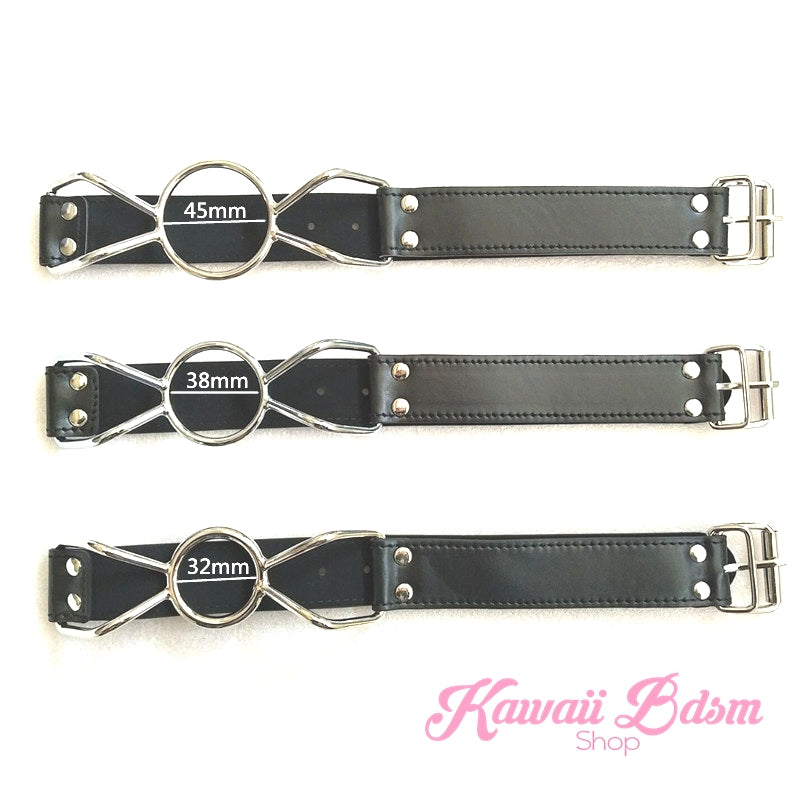 gag ball submissive bondage dom ddlg mdlg ddlb mdlb little black oral keys lockable padlock by Kawaii BDSM - cute and kinky / Worldwide Free Shipping (419128213541)